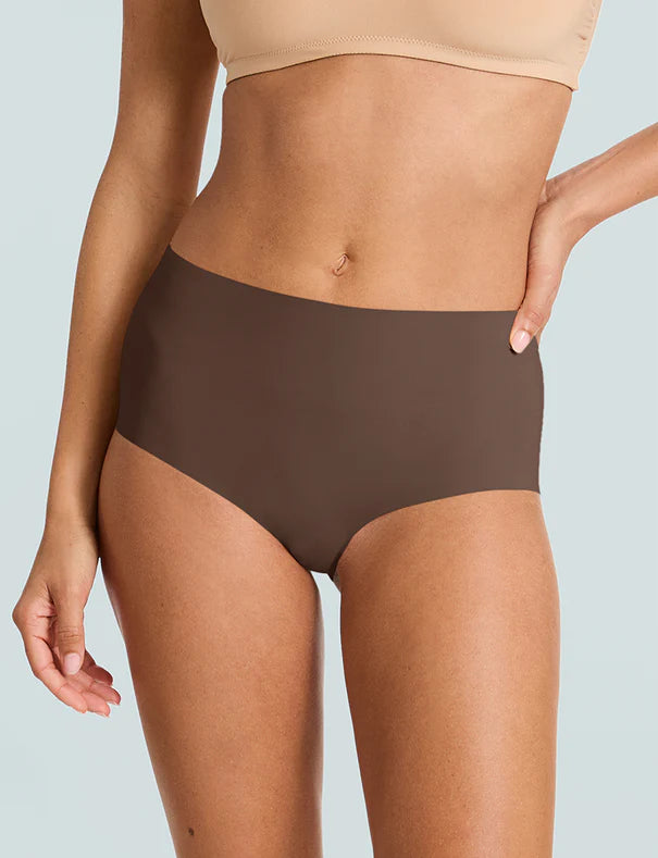 Commando Classic Microfiber High Rise Panty
