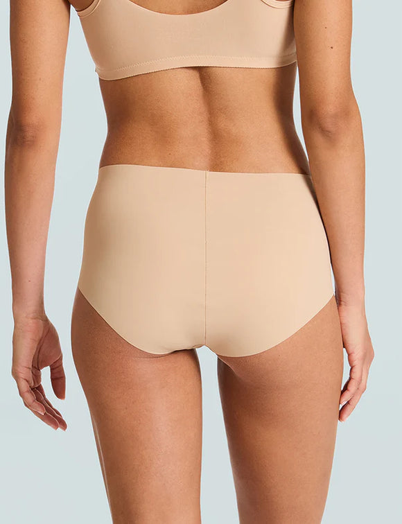 Commando Classic Microfiber High Rise Panty