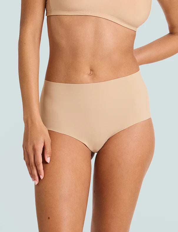 Commando Classic Microfiber High Rise Panty