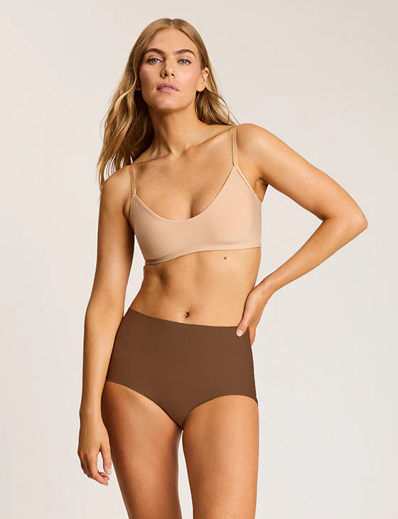 Commando Butter High Rise Bikini
