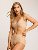 Commando Butter High Rise Bikini-5