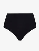 Commando Classic Microfiber High Rise Thong-5