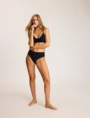 Commando Classic Microfiber High Rise Thong-3