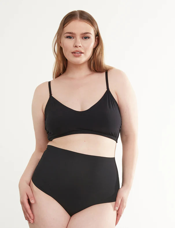 Commando Butter High Rise Bikini