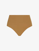 Commando Classic Microfiber High Rise Thong-13