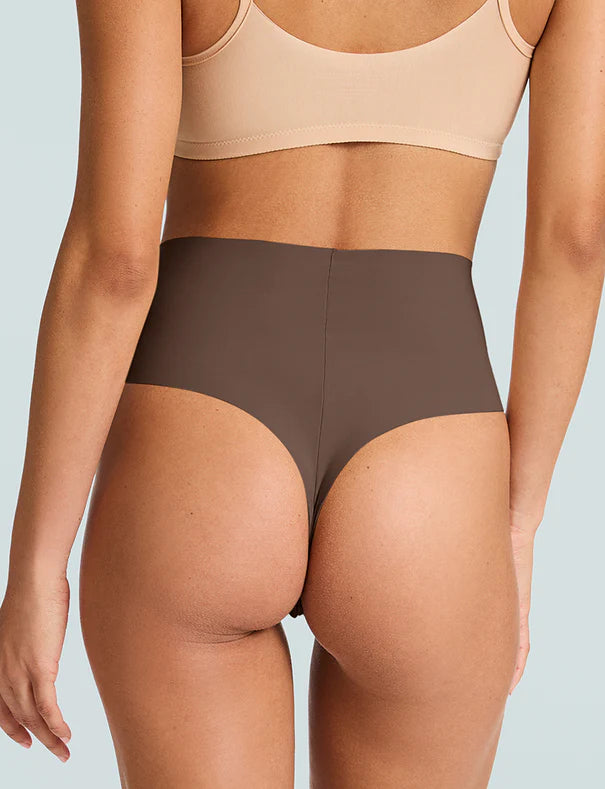 Commando Classic High Rise Thong