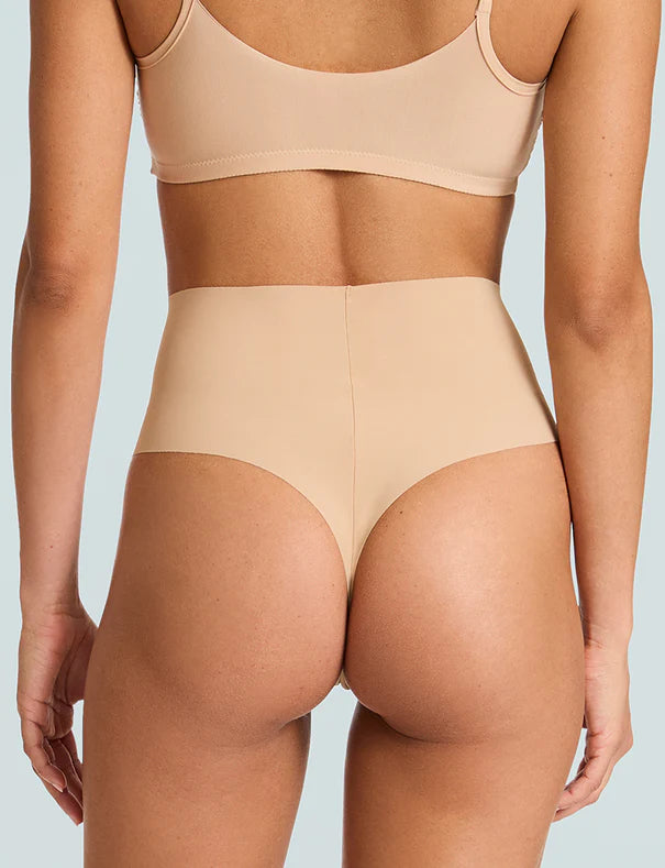Commando Classic High Rise Thong