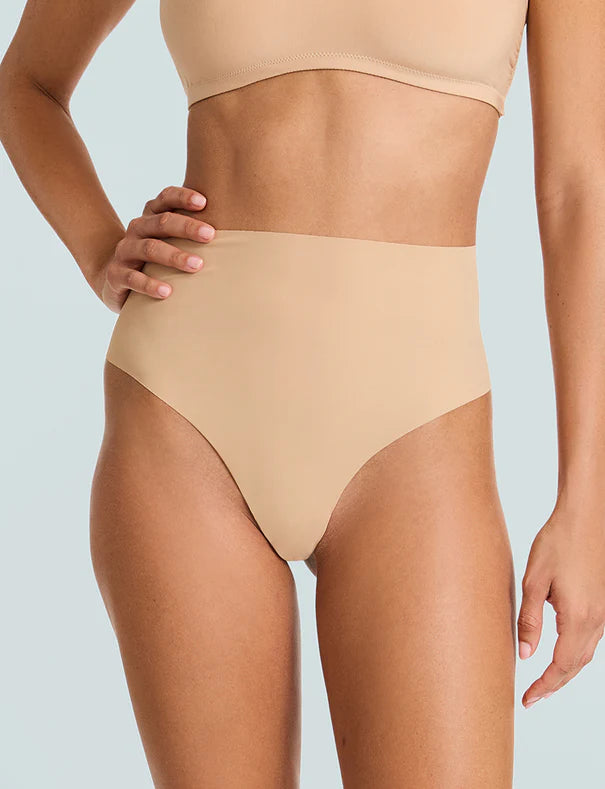 Commando Classic High Rise Thong