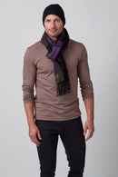 Raffi Wool/Cashmere Scarf - The Sam-1