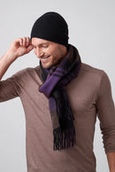 Raffi Wool/Cashmere Scarf - The Sam-2