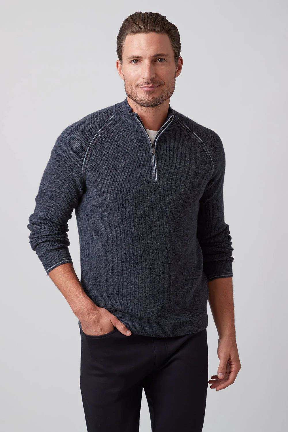 Raffi Holden Cashmere Sweater