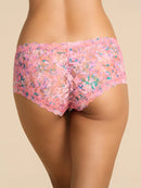 Hanky Panky Blushing Blooms Boyshort-2