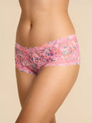 Hanky Panky Blushing Blooms Boyshort-4