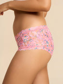 Hanky Panky Blushing Blooms Boyshort-3
