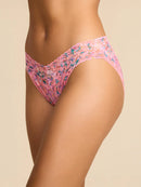 Hanky Panky Blushing Blooms  V-kini-4