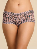Hanky Panky Lucky Leopard Boyshort-1