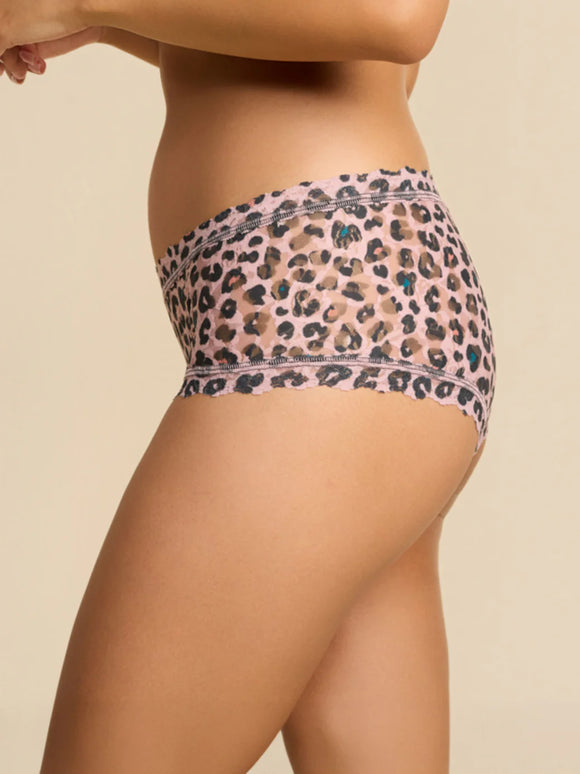 Hanky Panky Lucky Leopard Boyshort