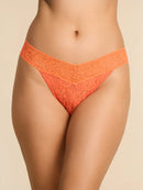Hanky Panky Signature Lace Low Rise Thong - Packaged 4911p-148