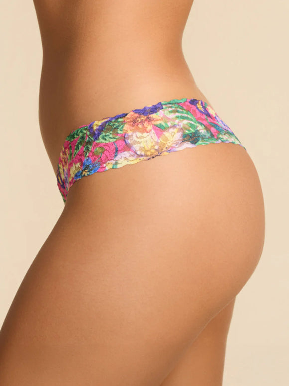 Hanky Panky Radiant Print Thong