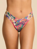 Hanky Panky Radiant Print Thong-1