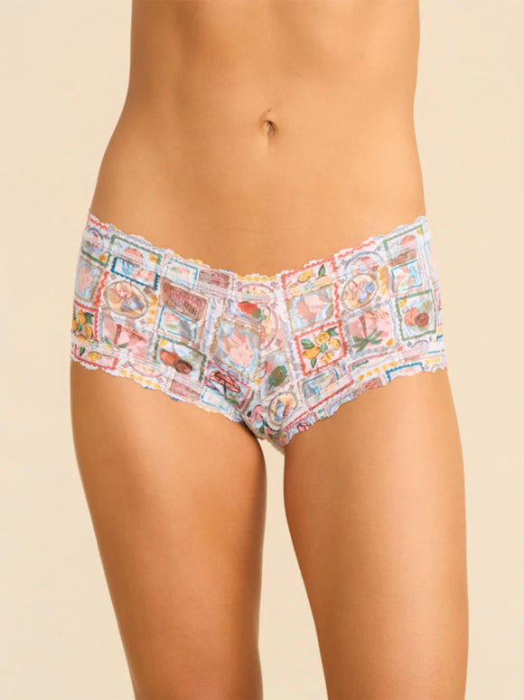 Hanky Panky Snail Mail Boyshort