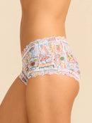 Hanky Panky Snail Mail Boyshort-1