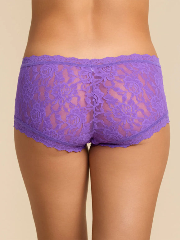 Hanky Panky Signature Lace Boyshort Basic