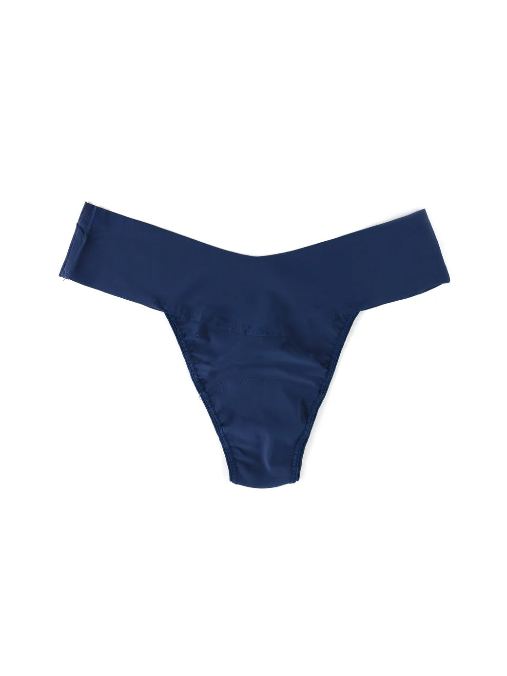 Hanky Panky Stretch Microfibre BreatheSoft  Natural Rise Thong