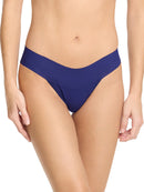 Hanky Panky Stretch Microfibre BreatheSoft  Natural Rise Thong-15