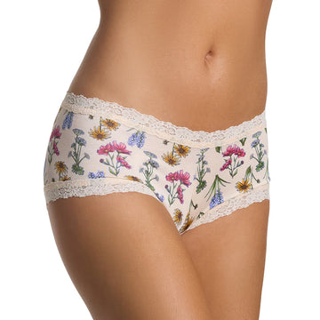 Hanky Panky DreamEase Flourish Boyshort