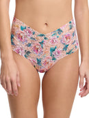 Hanky Panky Buy Myself Flowers Retro Thong-2