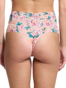 Hanky Panky Buy Myself Flowers Retro Thong-3