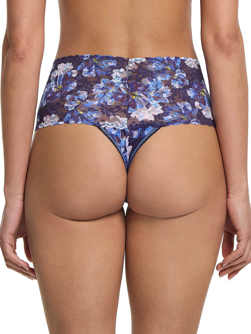 Hanky Panky Nightfall Retro Thong