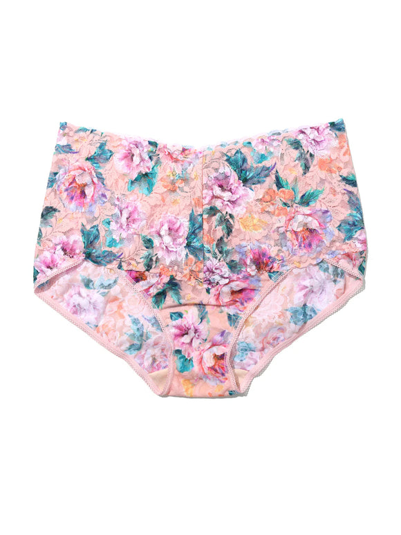 Hanky Panky Buy Myself Flowers Retro V-kini
