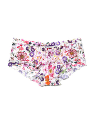 Hanky Panky Pressed Bouquet Boyshort