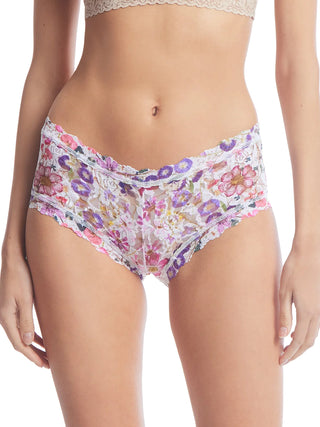 Hanky Panky Pressed Bouquet Boyshort
