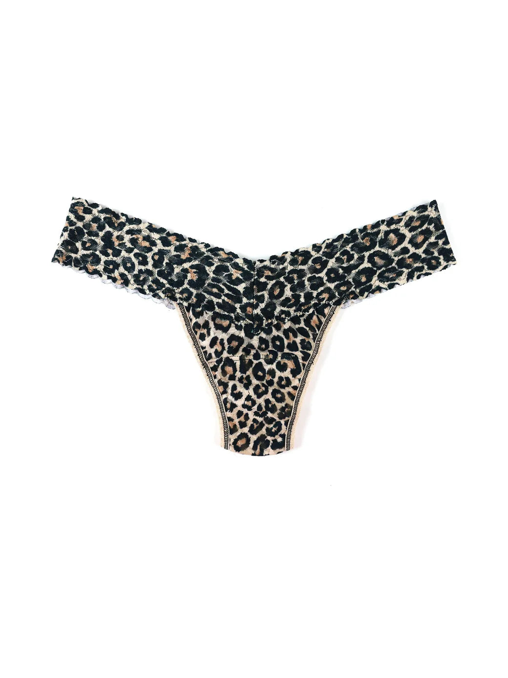 Hanky Panky Classic Leopard  Thong