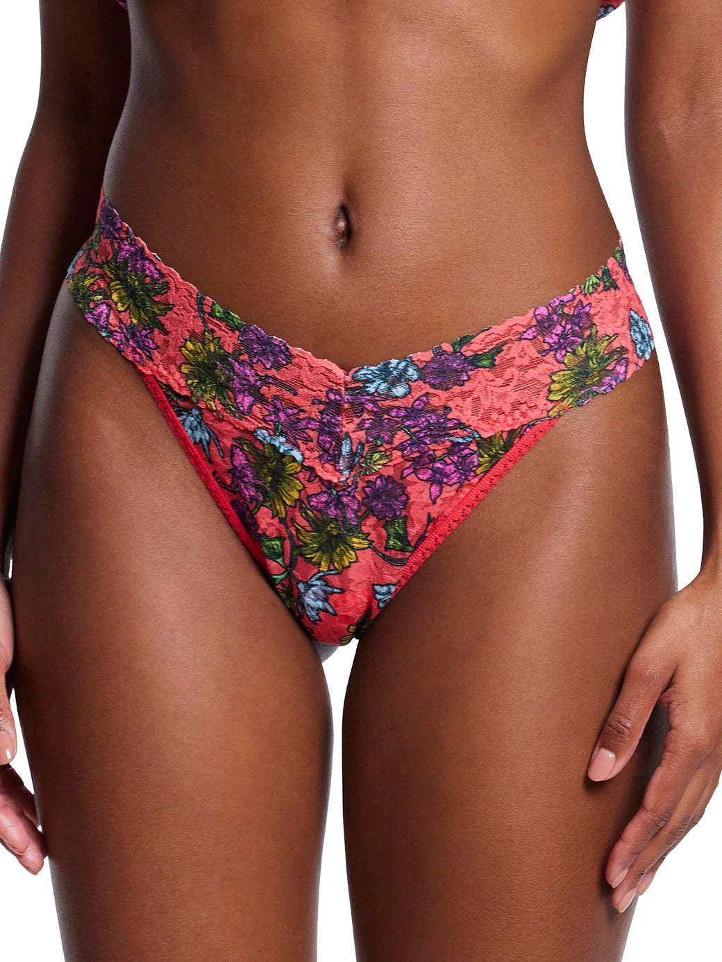 Hanky Panky Wonderland Thong