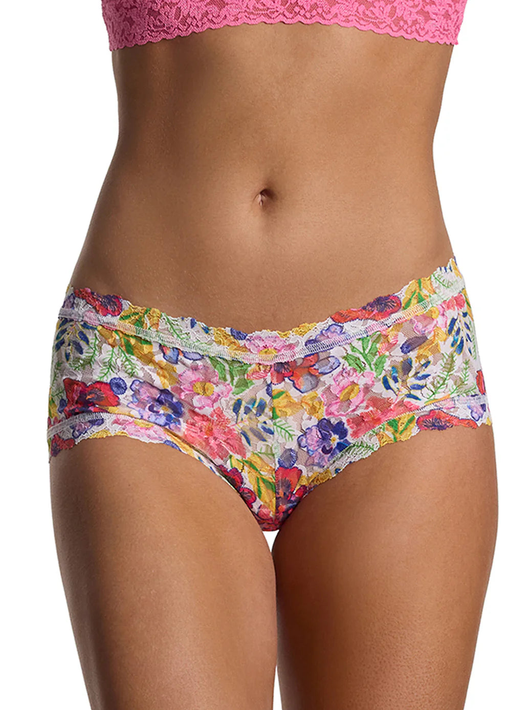 Hanky Panky Adorned Boyshort