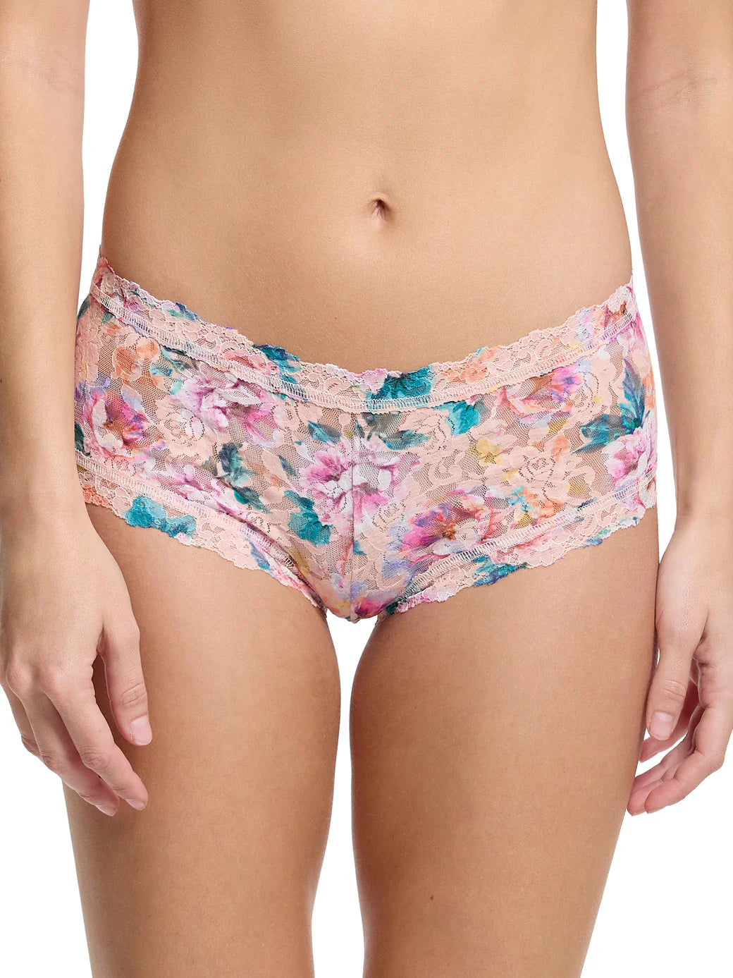 Hanky Panky Buy Myself Flowers Boyshort