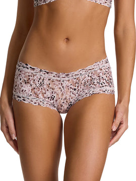 Hanky Panky Unconventional Boyshort - 0