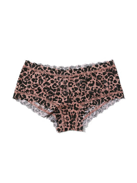 Hanky Panky Walk on the Wild Side Boyshort