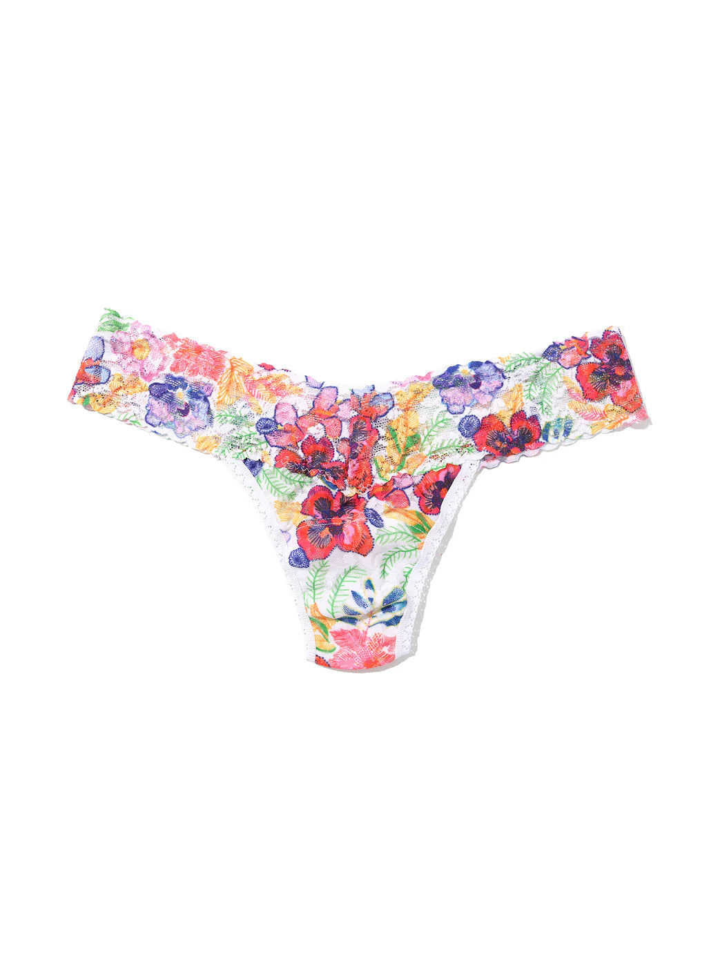 Hanky Panky Adorned Thong