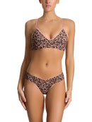 Hanky Panky Walk on the Wild Side Thong-6