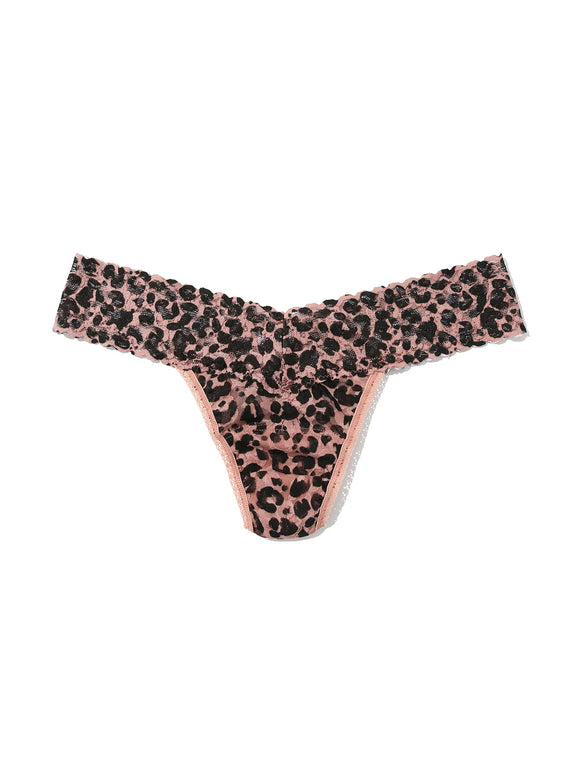 Hanky Panky Walk on the Wild Side Thong