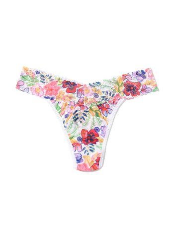 Hanky Panky Low + Original Rise Thongs