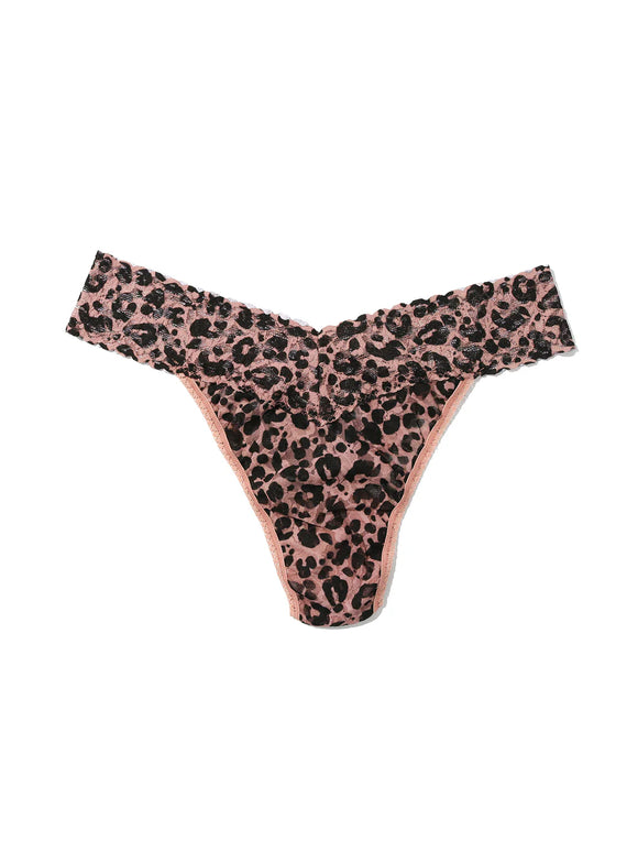 Hanky Panky Walk on the Wild Side Thong