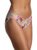 Hanky Panky Adorned V-kini-3