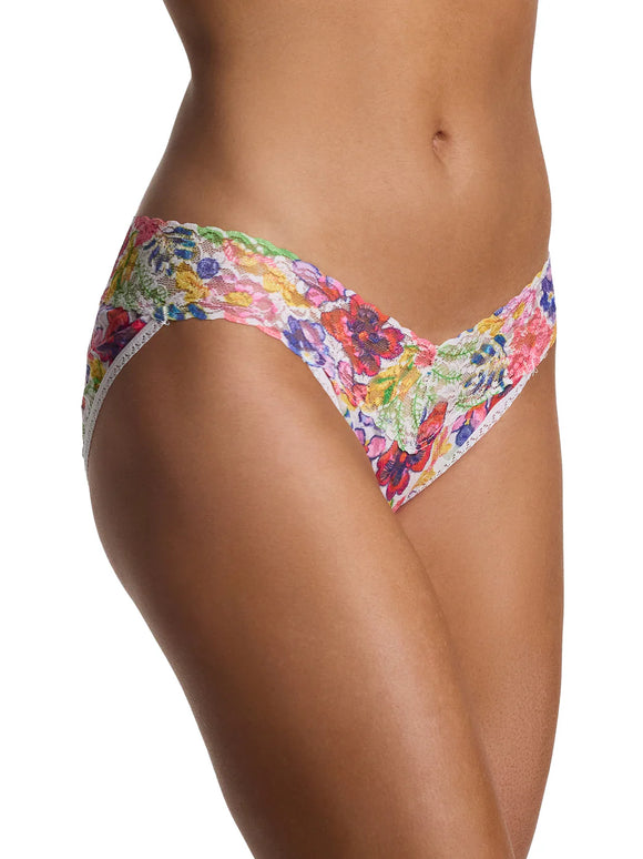 Hanky Panky Adorned V-kini