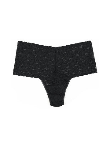 Hanky Panky Signature Lace Retro Thong